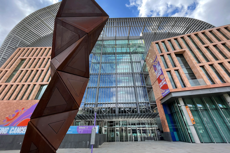 The Francis Crick Institute