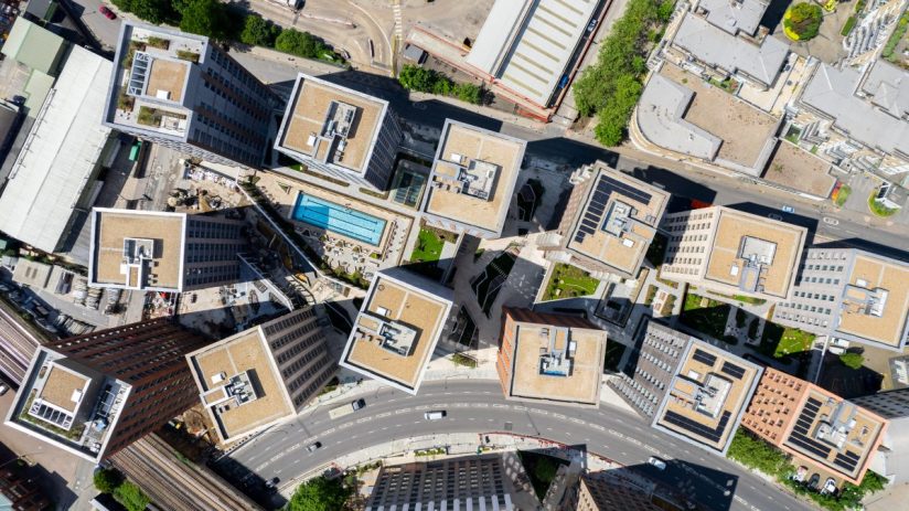 New Acres in Wandsworth