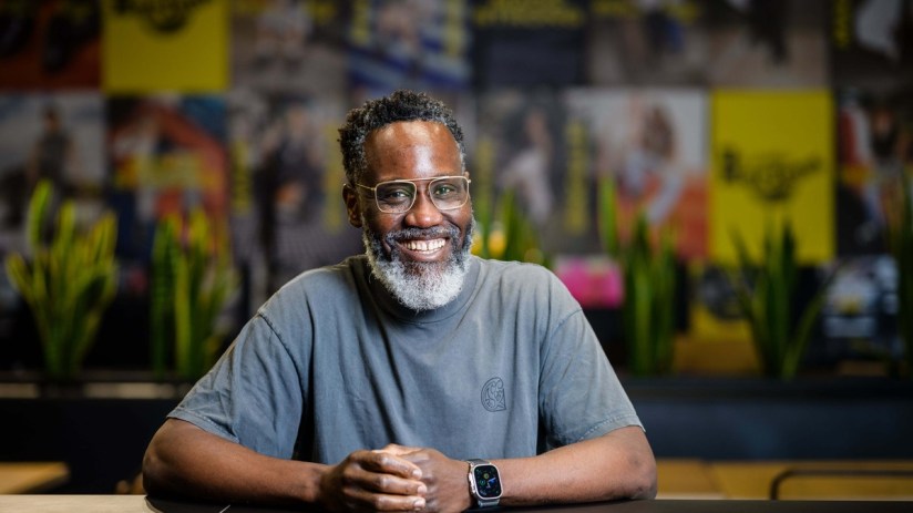 Ije Nwokorie is the chief executive of Dr Martens