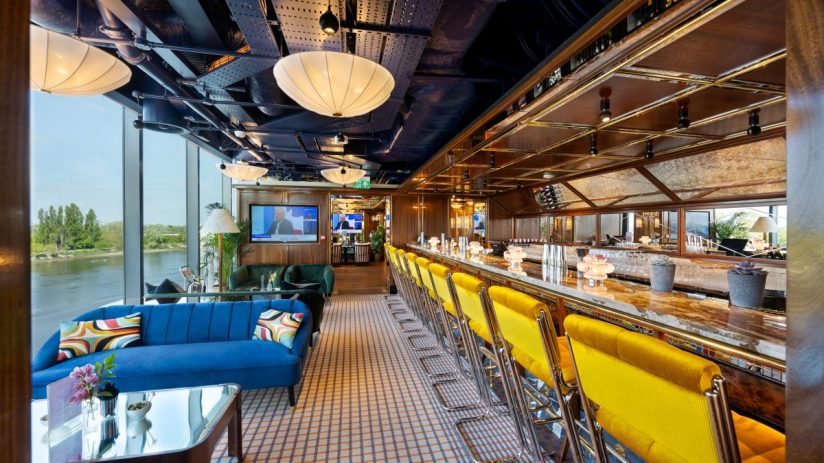Fulham FC's Riverside Stand features a new Sky Deck offering over three floors. Morning Wire took a look around to see what it was all about. Worth the price tag? You decide.