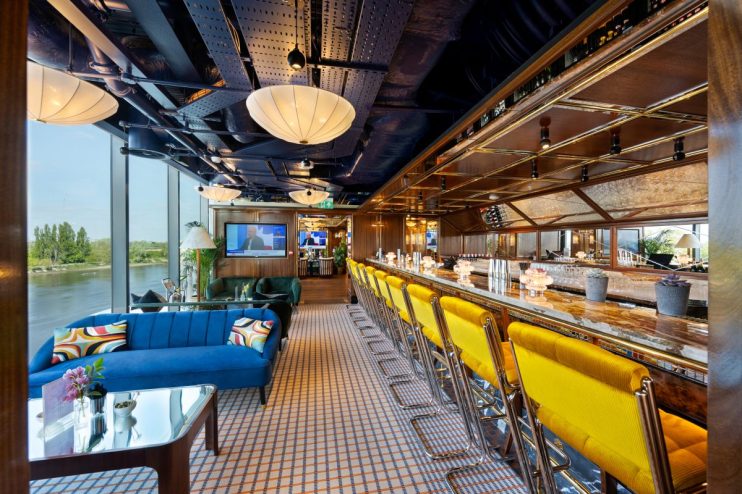 Fulham FC's Riverside Stand features a new Sky Deck offering over three floors. Morning Wire took a look around to see what it was all about. Worth the price tag? You decide.