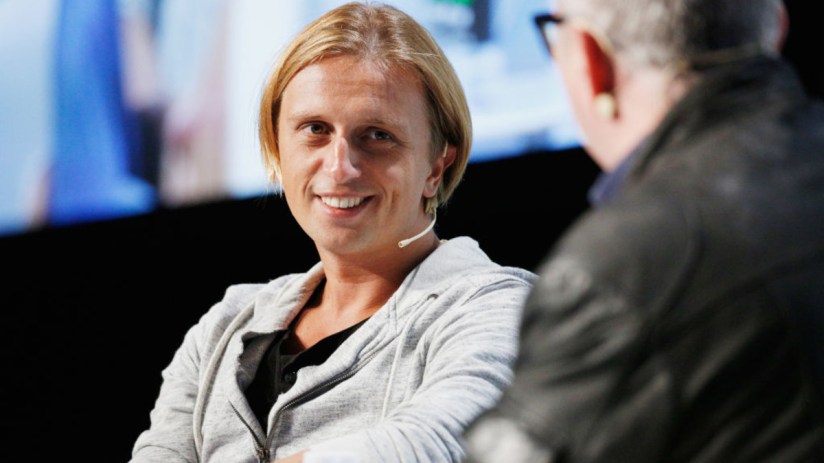 The boss of tech unicorn Motorway has called on the UK to encourage the next Revolut CEO Nikolay Storonsky to set up shop in this country. (Photo by Kimberly White/Getty Images for TechCrunch)