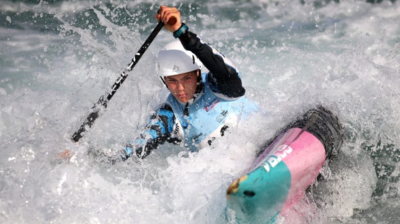 British canoeist Kurts Adams Rozentals could lose his funding over his OnlyFans activity