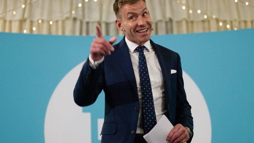 Reform chairman David Bull