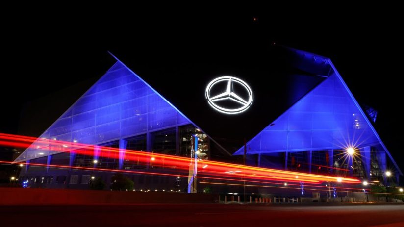 The Club World Cup begins this weekend and Atlanta Falcons and their epic Mercedes-Benz Stadium are ready to shine.