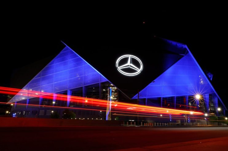 The Club World Cup begins this weekend and Atlanta Falcons and their epic Mercedes-Benz Stadium are ready to shine.
