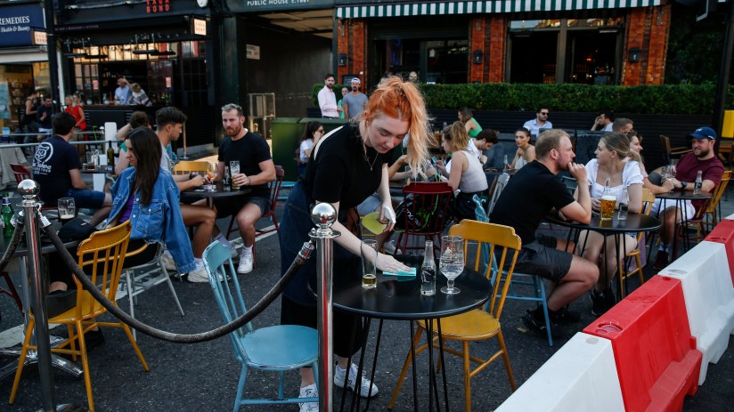In 2020, to help give businesses a post-Covid lifeline, the then-Conservative run Wandsworth Council pedestrianised Northcote Road, a well-known high street in Battersea nearly 1km long, on the summer weekends.