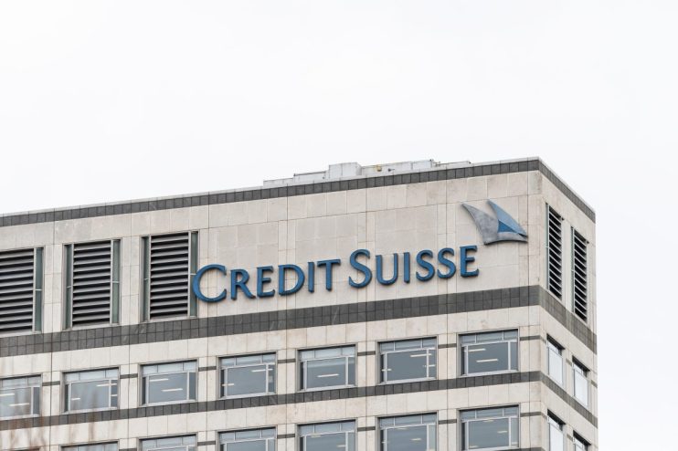 Credit Suisse's $440m legal battle against SoftBank