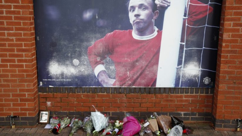 The family of late former England footballer Nobby Stiles are among the claimants in the lawsuit over brain damage