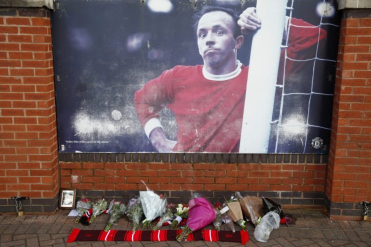 The family of late former England footballer Nobby Stiles are among the claimants in the lawsuit over brain damage