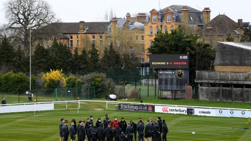 Fifty universities will descend on Richmond this Friday as rugby sevens continues its revival in the capital.