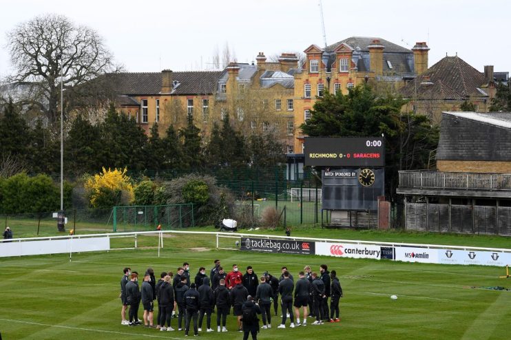 Fifty universities will descend on Richmond this Friday as rugby sevens continues its revival in the capital.