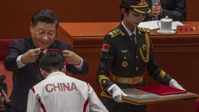 It doesn&rsquo;t feel like that long ago when the world was captivated by 2,008 drummers from China opening the Beijing Olympic Games in perfect harmony.