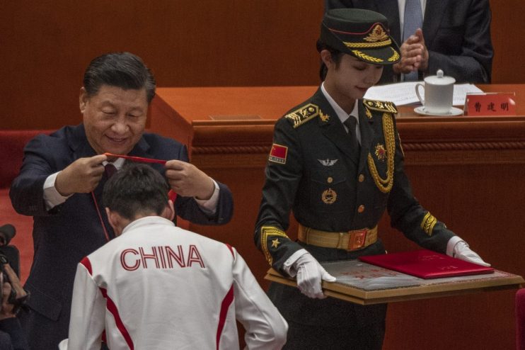 It doesn&rsquo;t feel like that long ago when the world was captivated by 2,008 drummers from China opening the Beijing Olympic Games in perfect harmony.
