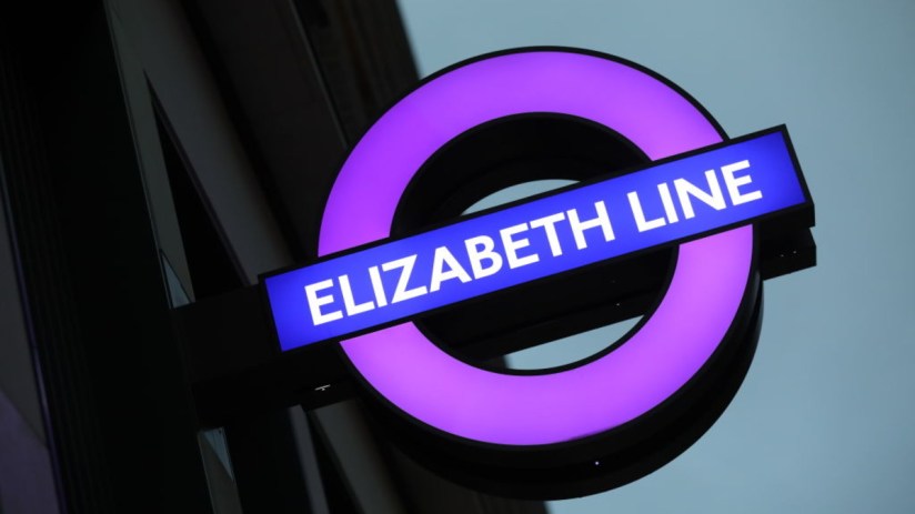 Thameslink operator Go-Ahead took over the Elizabeth Line via a joint venture in May 2025. (Photo by Isabel Infantes/Getty Images)