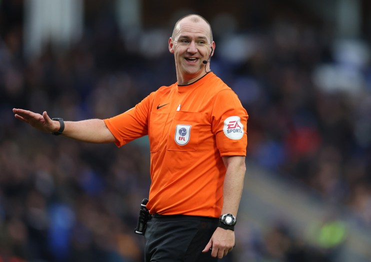 Peterborough United v Portsmouth - Sky Bet League One