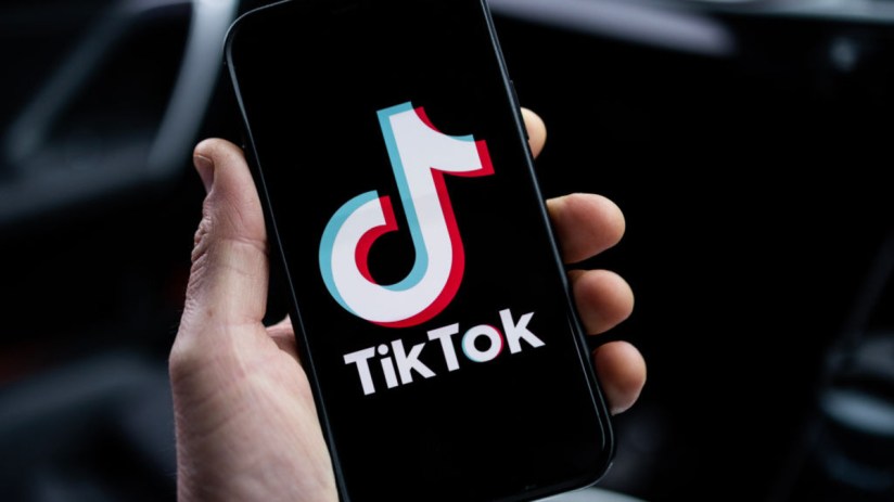 TikTok has announced plans to create hundreds of new UK jobs and open a second London office. (Photo by Dan Kitwood/Getty Images)