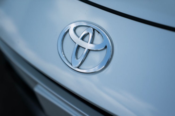 Toyota is waiting for the Supreme Court to deliver its verdict. (Photo by Nathan Howard/Getty Images)