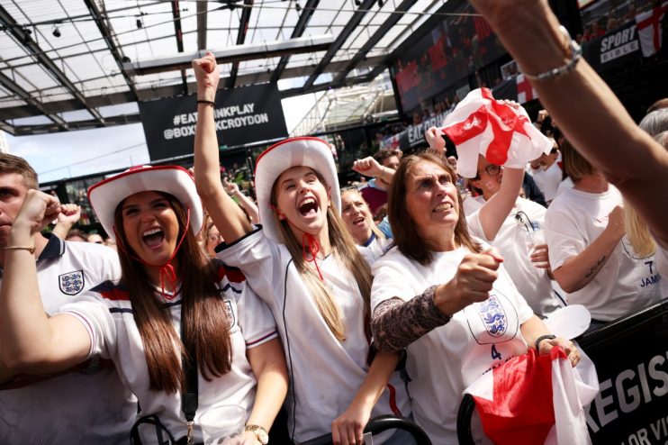 Women&rsquo;s football is set to have a fanbase of 800m fans by the end of the decade, according to new research.