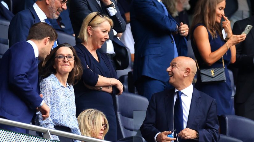 Cullen has been a key figure in Tottenham chairman Daniel Levy's regime