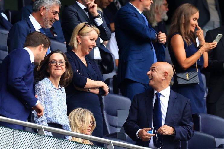 Cullen has been a key figure in Tottenham chairman Daniel Levy's regime