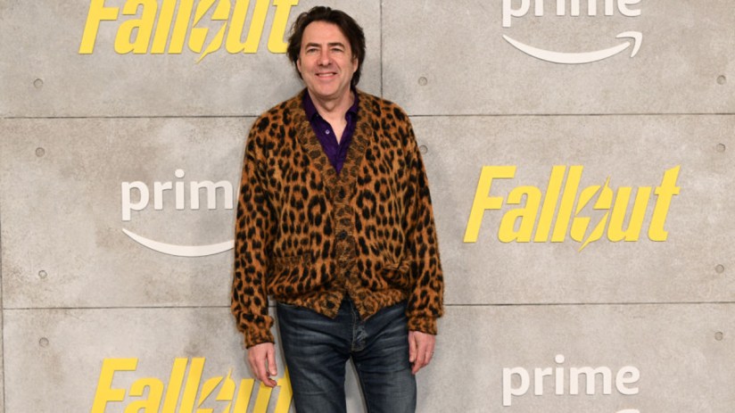Jonathan Ross is one of the household names managed by Off The Kerb Productions. (Photo by Jeff Spicer/Getty Images for Amazon MGM Studios and Prime Video)