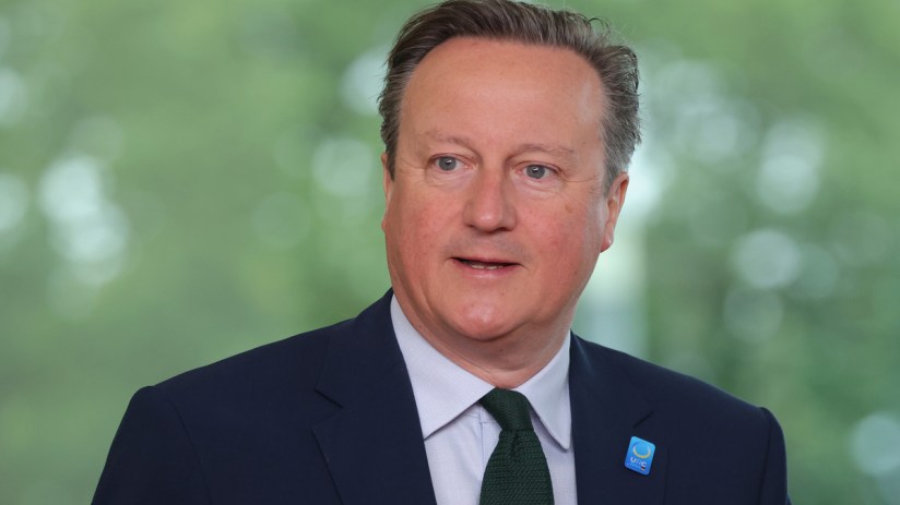 David Cameron (Photo by Sean Gallup/Getty Images)