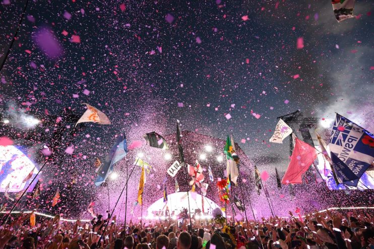 Nowadays, headliners are less of a major part of the festival experience