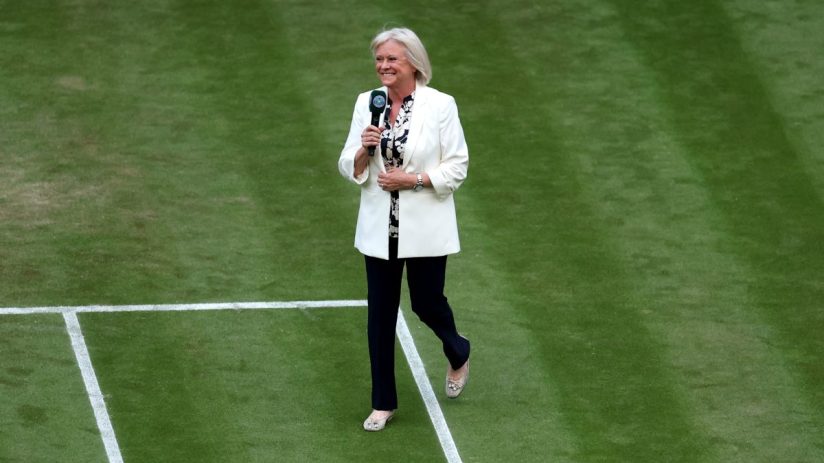 Tennis broadcasting stalwart Sue Barker has revealed she rebuffed an approach to work for Sky Sports as the former face of Wimbledon&rsquo;s BBC coverage remains away from the cameras.