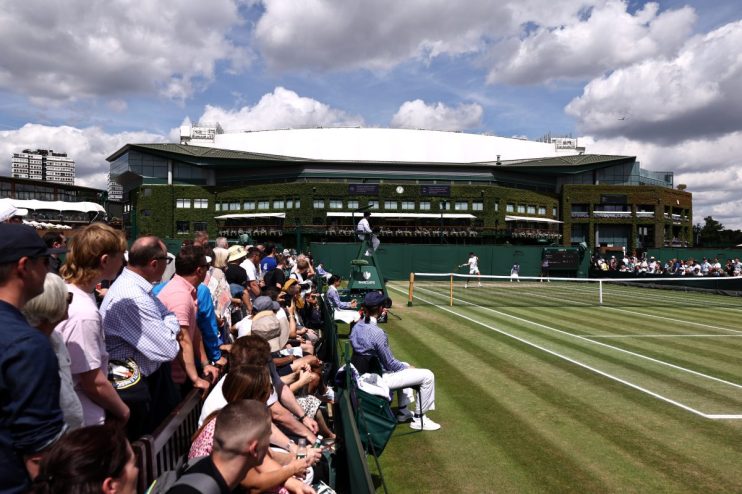 Wimbledon will face a crunch judicial review on their plans to expand their Championships tennis site during this year&rsquo;s grand slam.