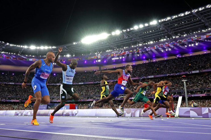 84 per cent of the world's population watched the Paris 2024 Olympics, says the IOC