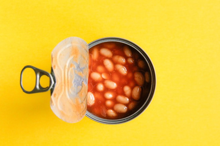 baked beans