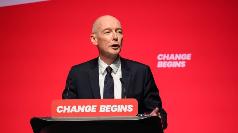 Labour's Pat McFadden could oversee small welfare reforms that could make reasonable savings for public finances.