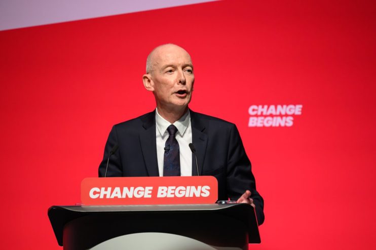 Labour's Pat McFadden could oversee small welfare reforms that could make reasonable savings for public finances.