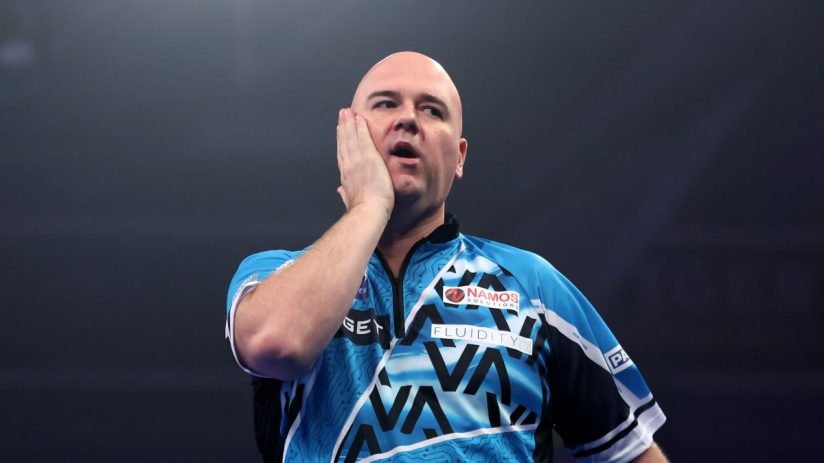 Rob Cross has been disqualified as a director over unpaid tax