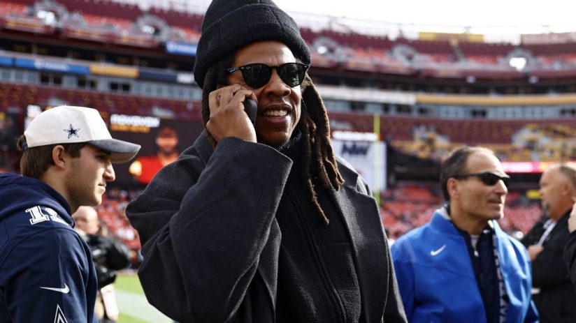 The E1 speedboat series and Jay-Z&rsquo;s Roc Nation Sports International have teamed up in a bid to expand the sport&rsquo;s audience.