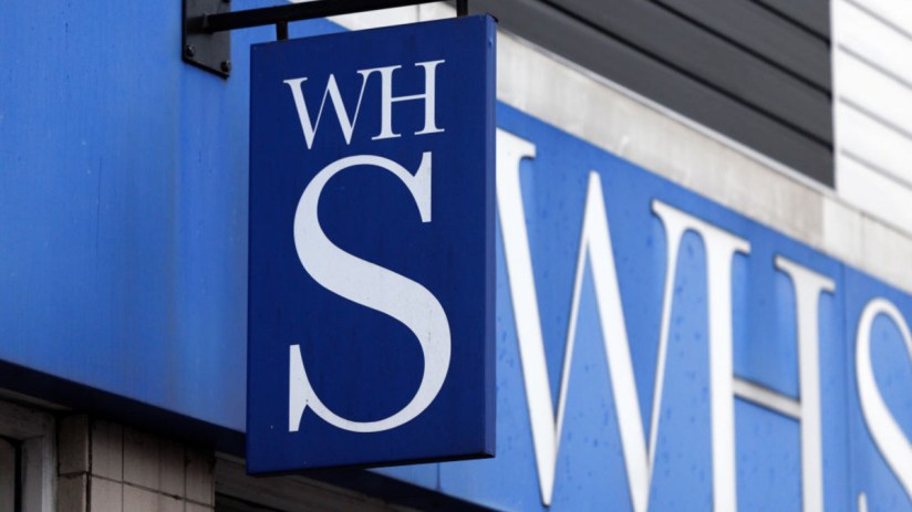 WH Smith is nearing the sale of its high street chain. (Photo by Dan Kitwood/Getty Images)