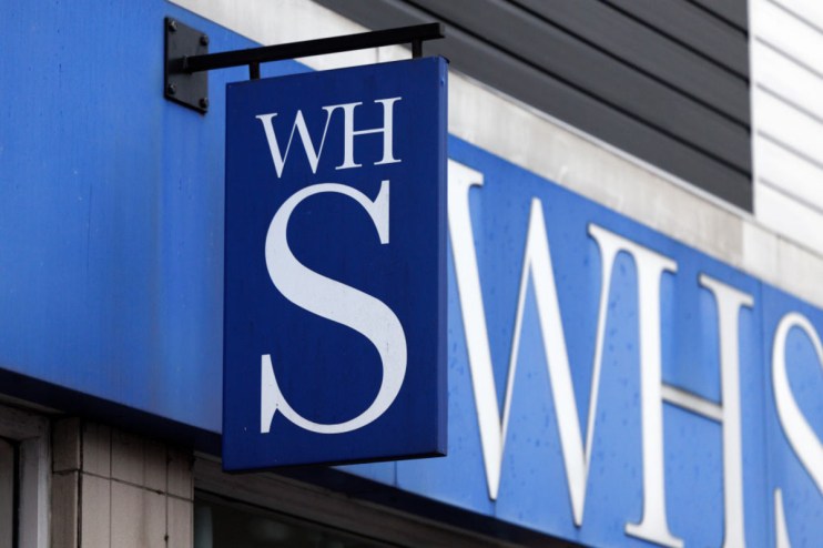 WH Smith is nearing the sale of its high street chain. (Photo by Dan Kitwood/Getty Images)