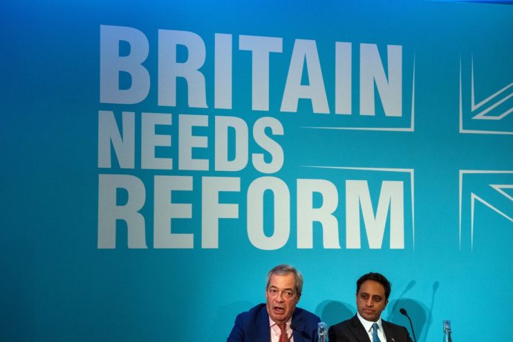 Nigel Farage and Zia Yusuf have unveiled bold policy proposals for legal migration.