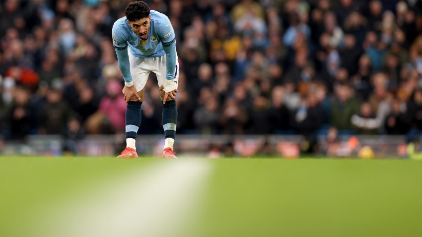 Manchester City FC v Newcastle United FC - Premier League
