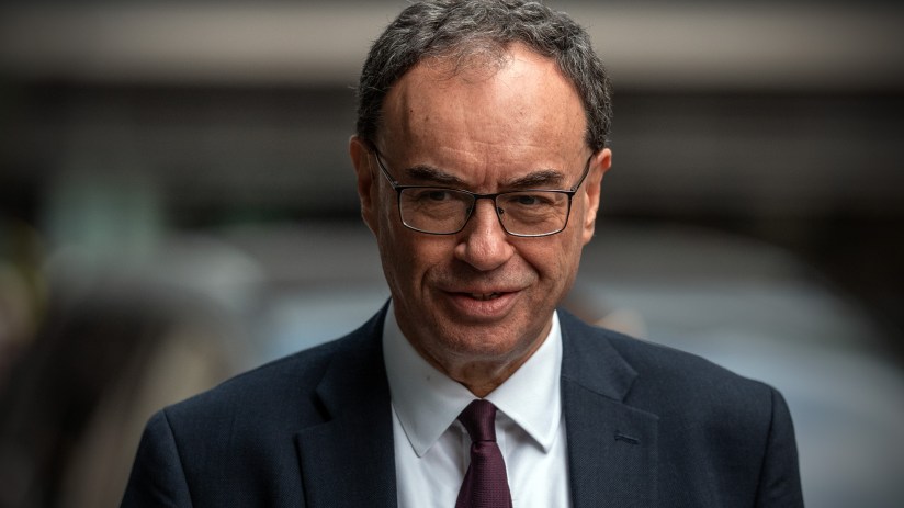 Bank of England Governor Andrew Bailey has suggested interest rates could be cut if wage growth continues to ease.