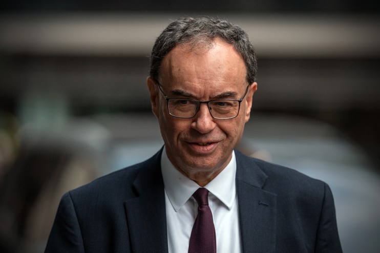 Bank of England Governor Andrew Bailey has suggested interest rates could be cut if wage growth continues to ease.