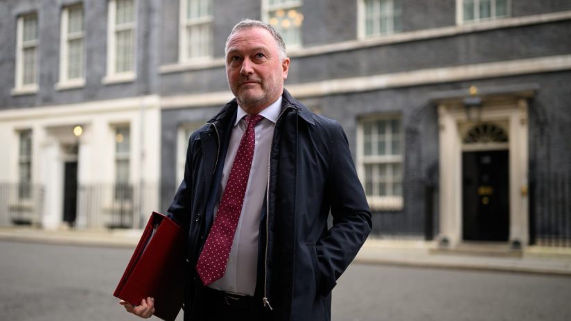 Reed denied that Tuesday morning&rsquo;s development moves Thames Water closer to nationalisation. (Photo by Leon Neal/Getty Images)