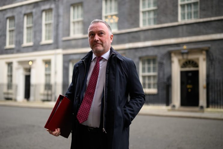 Reed denied that Tuesday morning&rsquo;s development moves Thames Water closer to nationalisation. (Photo by Leon Neal/Getty Images)