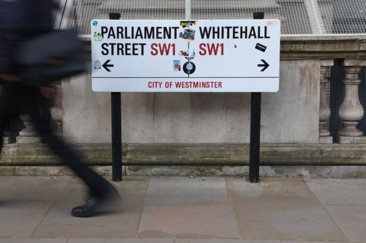 Reeves' Spending Review will lead to government departmental cuts. (Photo by Peter Nicholls/Getty Images)