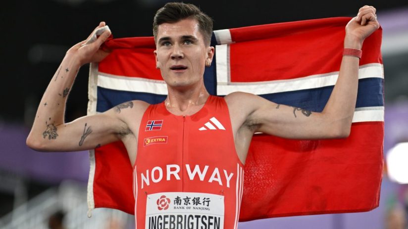 Jakob Ingebrigtsen had accused his father Gjert Ingebrigtsen of abusing him from the age of eight