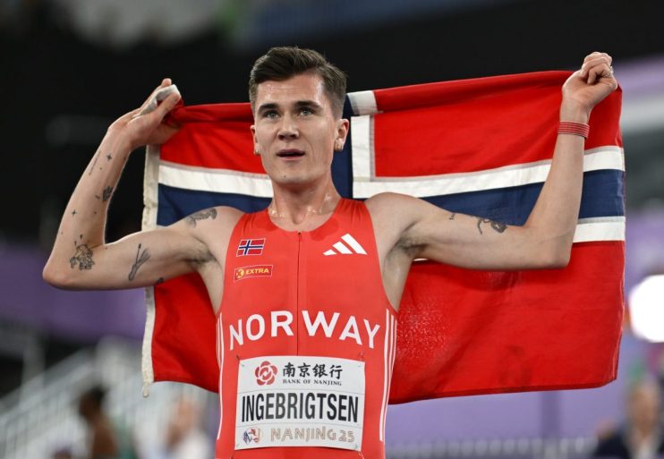 Jakob Ingebrigtsen had accused his father Gjert Ingebrigtsen of abusing him from the age of eight