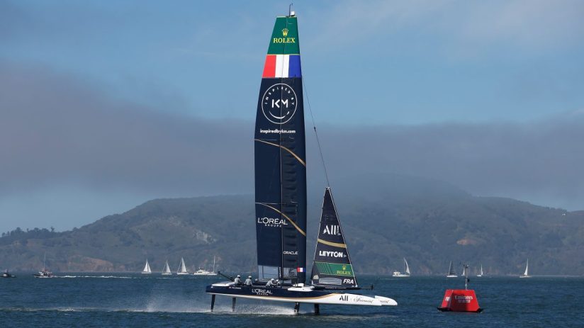 Chelsea, McLaren Racing and Miami Dolphins investor Ares Management has joined Kylian Mbappe in buying into the French SailGP team.