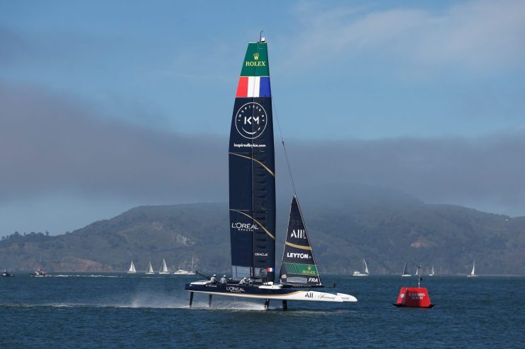 Chelsea, McLaren Racing and Miami Dolphins investor Ares Management has joined Kylian Mbappe in buying into the French SailGP team.