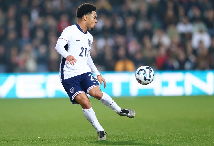Channel 4 is showing live all of England's games at the U21 Euros